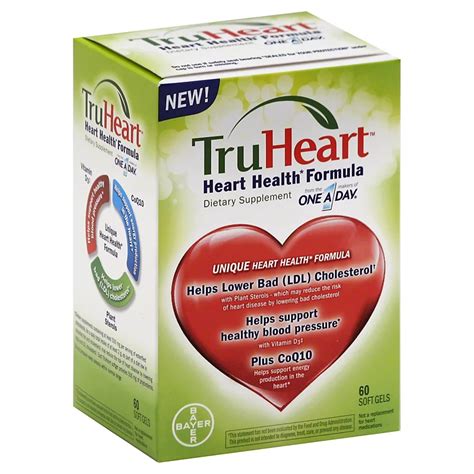 One A Day TruHeart