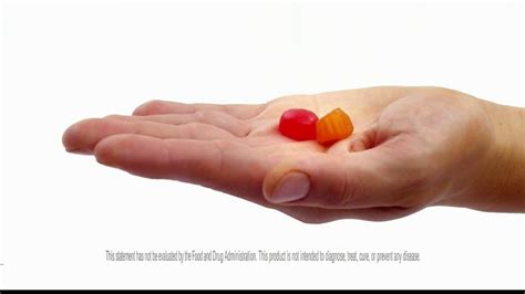 One A Day VitaCraves Gummies TV Spot, 'Let's Do More'