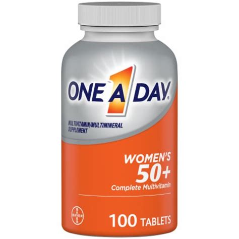 One A Day Women's 50+ Healthy Advantage