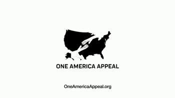 One America Appeal TV Spot, 'Hurricane Relief' created for One America Appeal