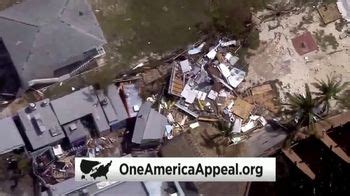 One America Appeal TV Spot, 'Tennis Channel: Harvey and Irma Relief' created for One America Appeal
