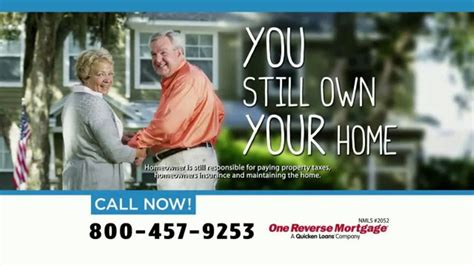 One Reverse Mortgage TV commercial - Third Pillar