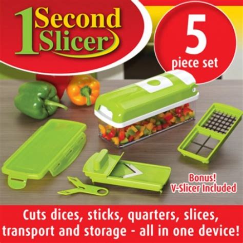 One Second Slicer logo