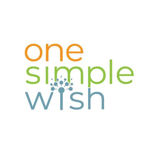 One Simple Wish logo