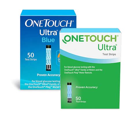 OneTouch Ultra commercials