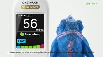 OneTouch Verio Reflect TV commercial - Inspired By Nature