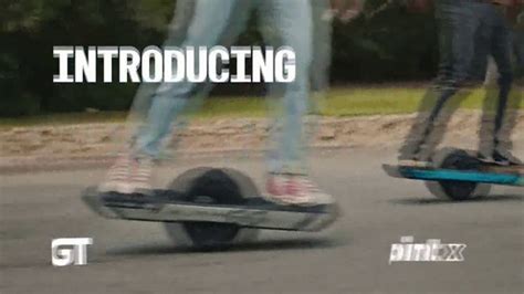 Onewheel GT and Pint X TV Spot, 'More Power, Twice the Range' created for Onewheel
