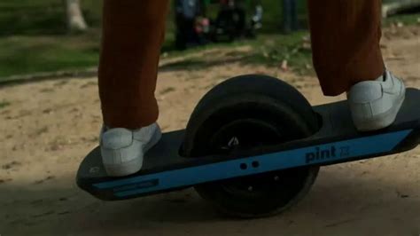 Onewheel Pint X TV Spot, 'Reason to Ride 27' Song by Dirty Art Club