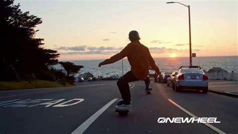 Onewheel TV commercial - Choose Your Line