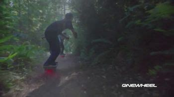 Onewheel TV Spot, 'Trail Riding'