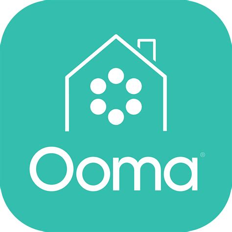 Ooma Ooma Home Security logo