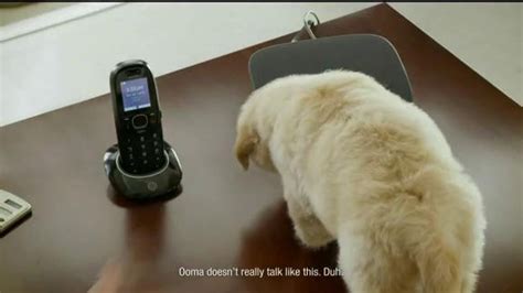 Ooma TV Spot, 'Puppy Kisses' created for Ooma
