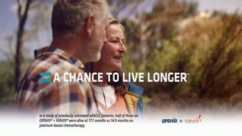 Opdivo + Yervoy TV Spot, 'A Chance to Live Longer'