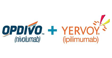 Opdivo Opdivo + Yervoy logo