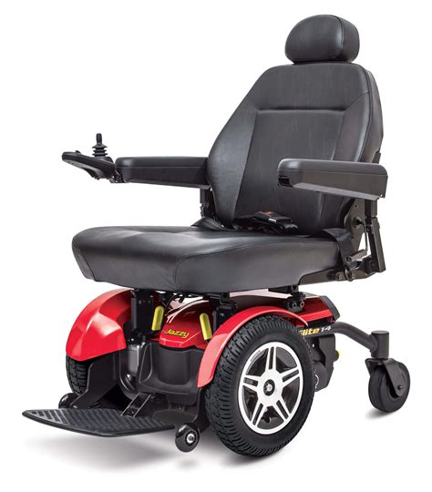Open Aire Jazzy Power Chair commercials