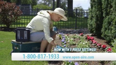 Open Aire TV Commercial For Open Aire