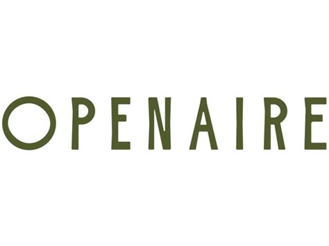 Open Aire logo