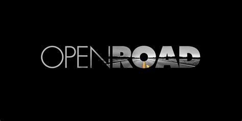 Open Road Films End of Watch logo