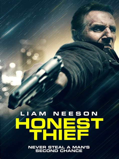 Open Road Films Honest Thief logo