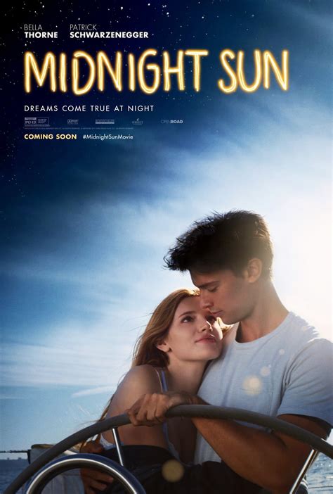 Open Road Films Midnight Sun logo
