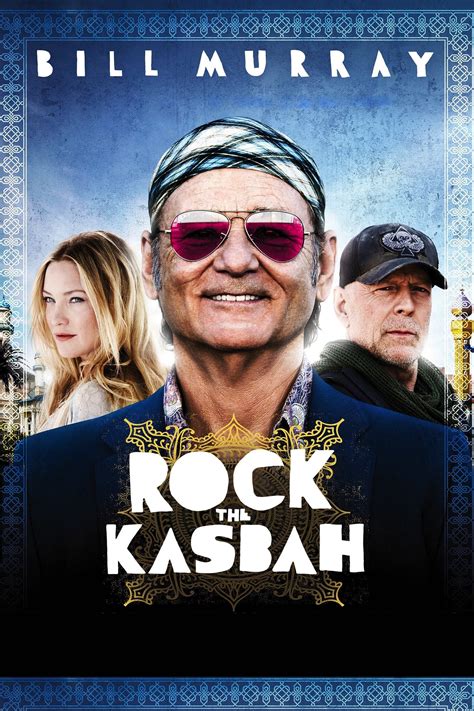 Open Road Films Rock the Kasbah logo