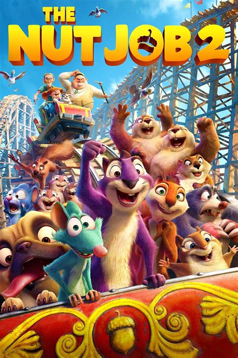 Open Road Films The Nut Job 2: Nutty by Nature commercials