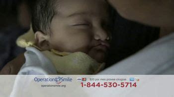 Operation Smile TV Spot, 'Cada niño es hermoso' created for Operation Smile