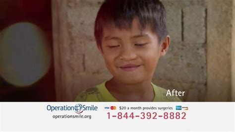 Operation Smile TV Spot, 'This Little Light'