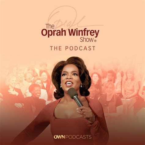 Oprah Winfrey Podcasts commercials