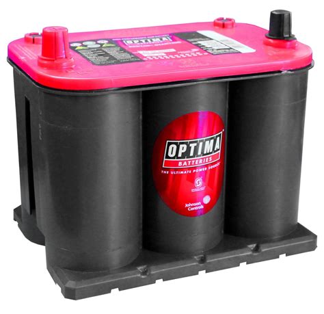 Optima Batteries REDTOP 25