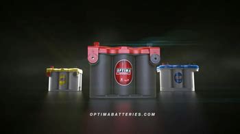 Optima Batteries TV commercial - For Every Road