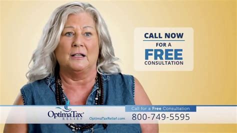 Optima Tax Relief TV Spot, 'Don't Take on the IRS Alone' created for Optima Tax Relief