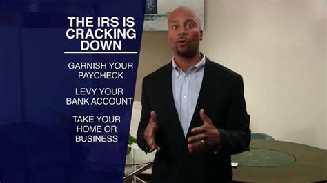Optima Tax Relief TV Spot, 'If You Owe the IRS'