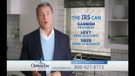 Optima Tax Relief TV Spot, 'One Call: Fresh Start Initiative' created for Optima Tax Relief