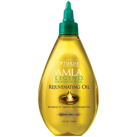 Optimum Salon Haircare Rejuvenating Oil