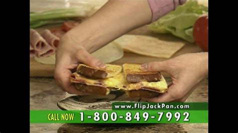 OrGreenic Flip Jack TV commercial