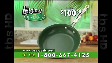 OrGreenic TV Commercial For OrGreenic Kitchenware created for OrGreenic