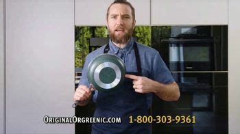 OrGreenic TV commercial - The Next Generation: $19.99