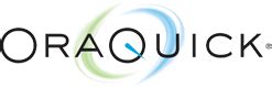 OraQuick logo