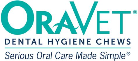 OraVet Dental Hygiene Chews logo