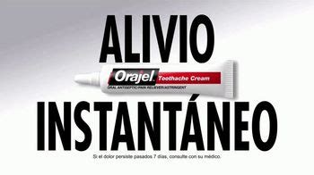 Orajel 4X Medicated TV Spot, 'Alivio inmediato' featuring JJ Malvarez