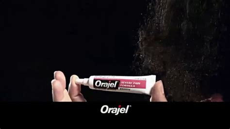 Orajel TV Spot, 'Pain' created for Orajel