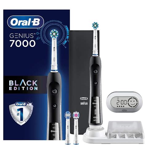 Oral-B 7000 Electric Rechargeable Bluetooth Toothbrush logo