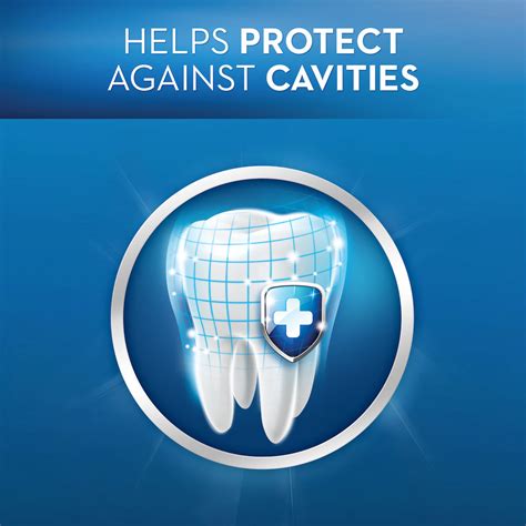Oral-B Cavity Protection Special Care logo