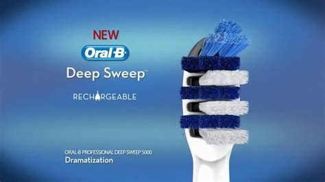 Oral-B Deep Sweep 5000 Electric Toothbrush TV Spot, 'Flags'