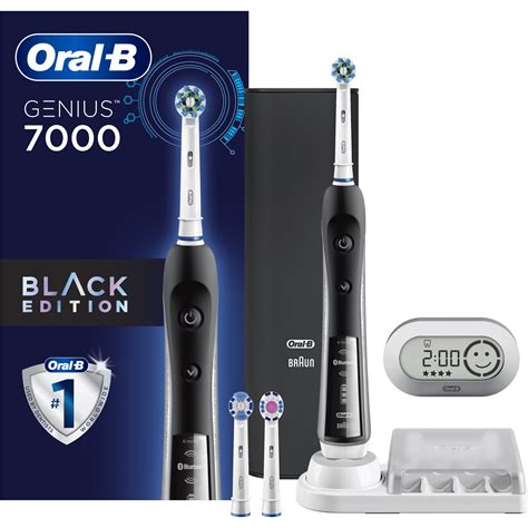Oral-B Pro 7000 logo