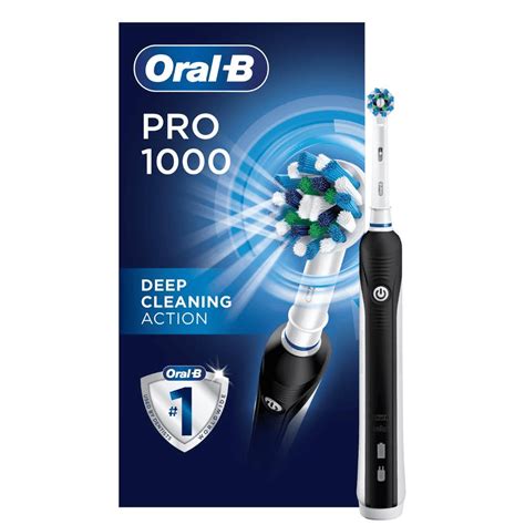 Oral-B Pro Series CrossAction logo