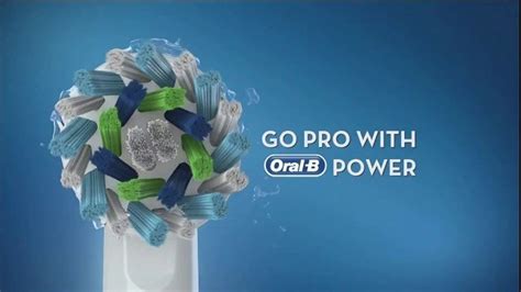 Oral-B TV Spot, 'Cleans Better' created for Oral-B