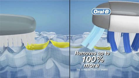 Oral-B TV commercial - The WOW Experiment