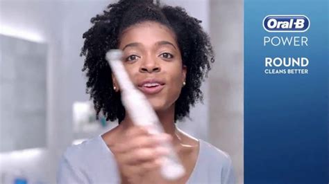 Oral-B TV commercial - Toss and Reach